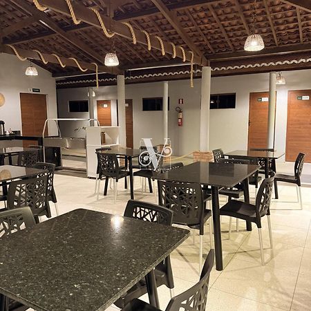 Canindé de São Francisco Village Comfort Hotel מראה חיצוני תמונה