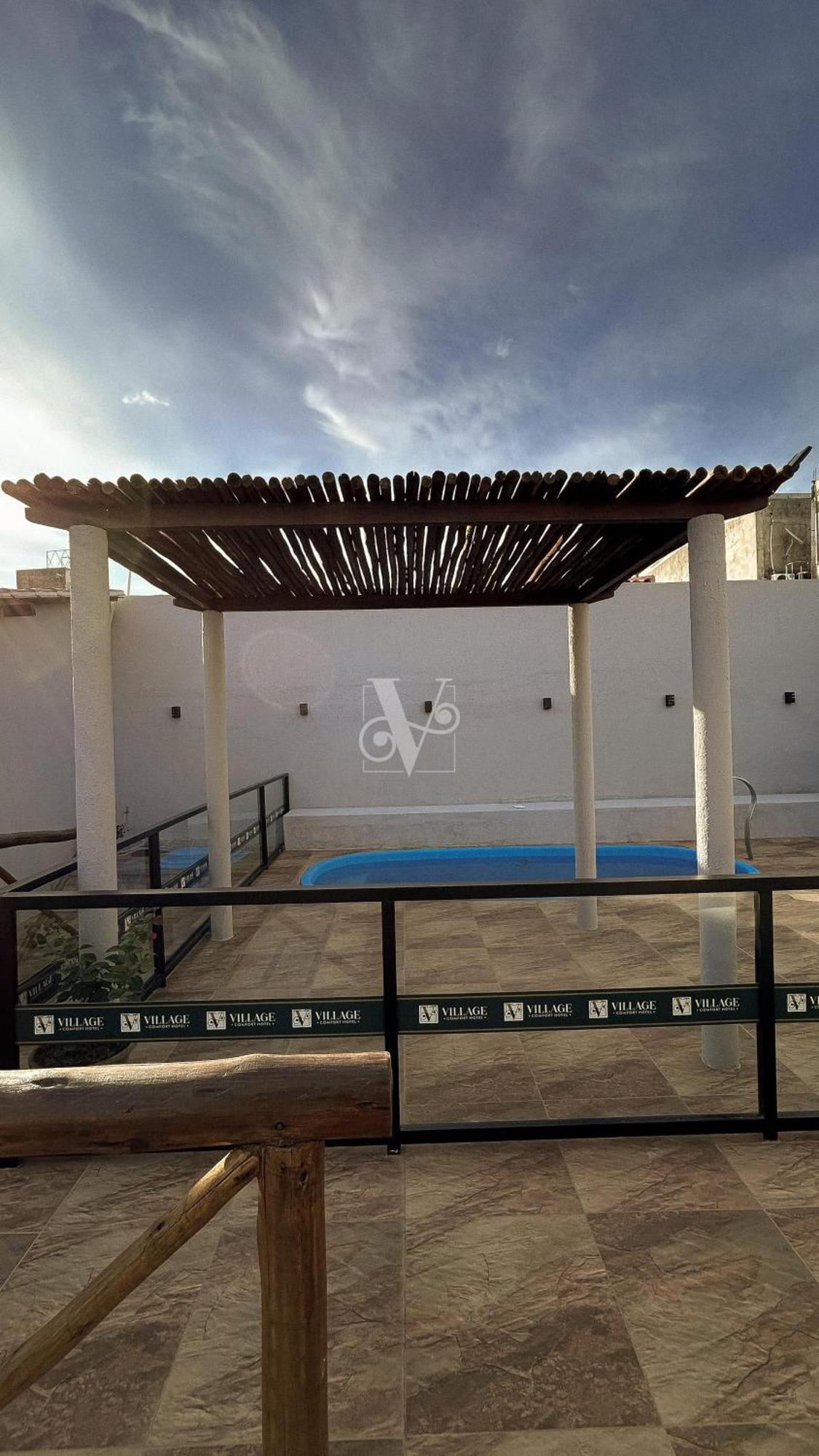 Canindé de São Francisco Village Comfort Hotel מראה חיצוני תמונה