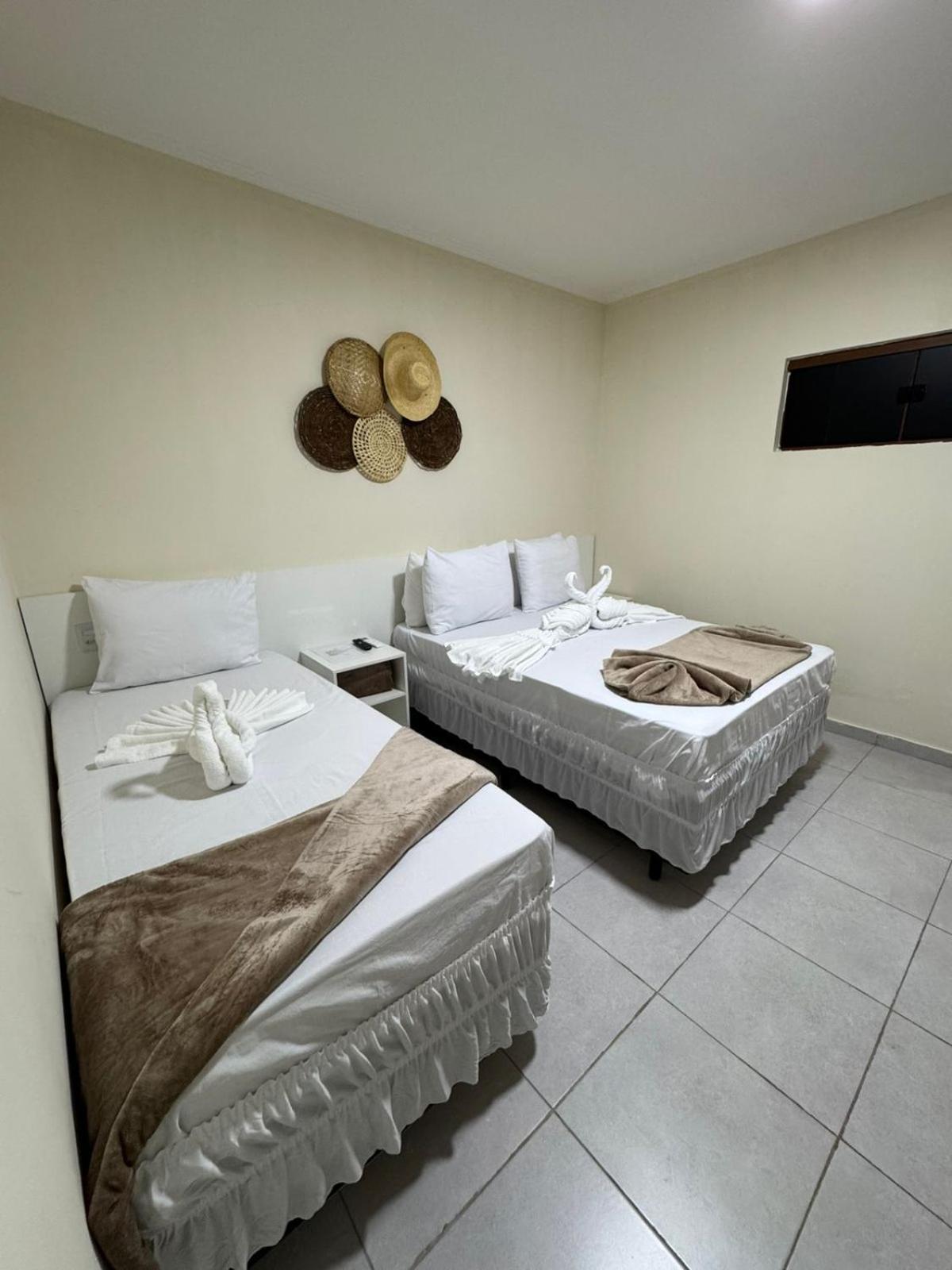 Canindé de São Francisco Village Comfort Hotel מראה חיצוני תמונה