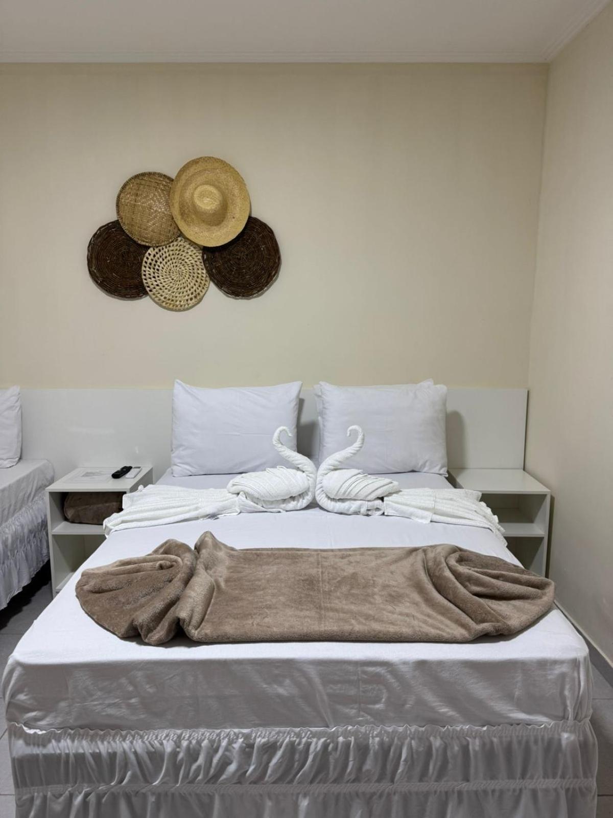 Canindé de São Francisco Village Comfort Hotel מראה חיצוני תמונה