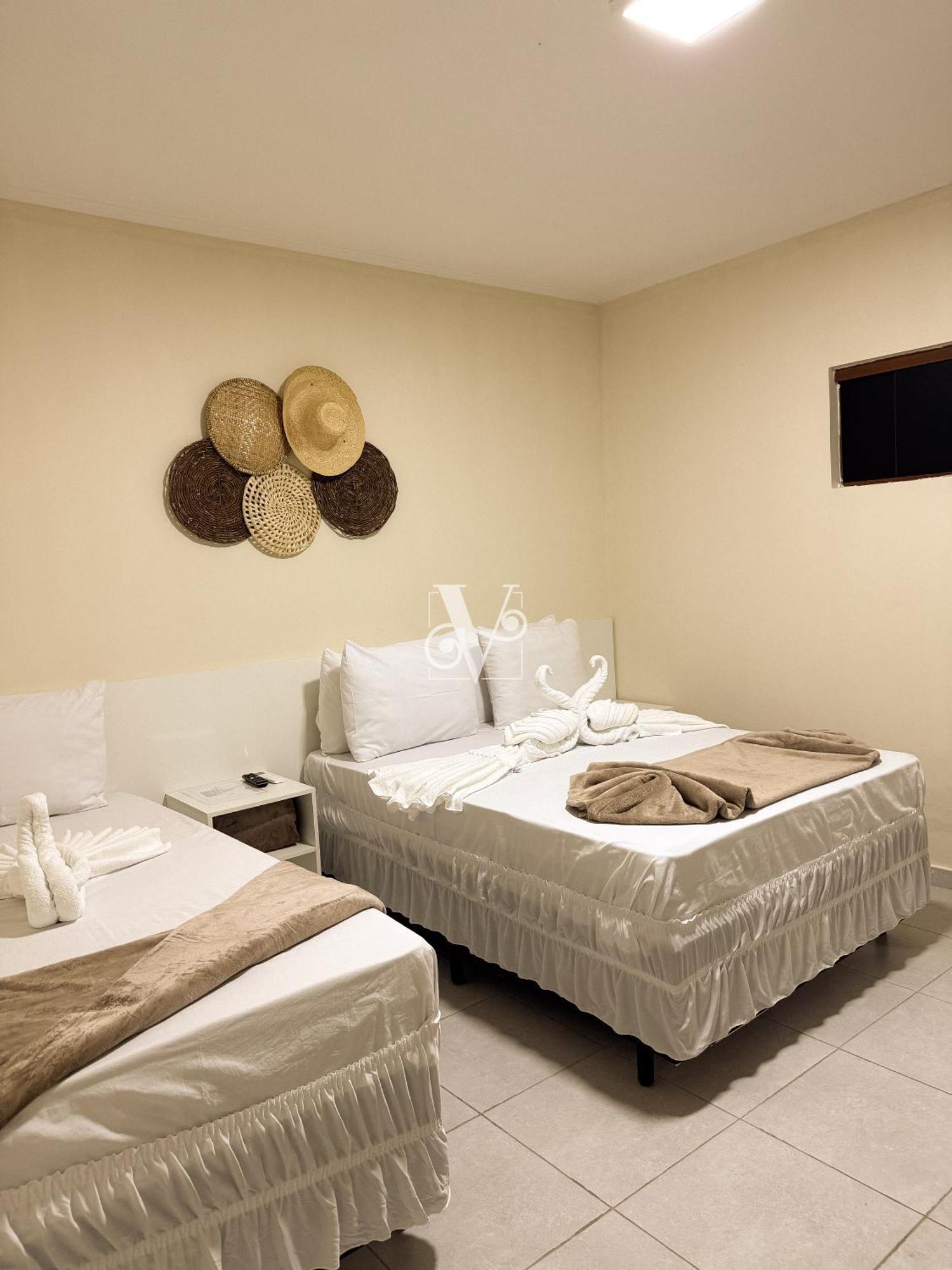Canindé de São Francisco Village Comfort Hotel מראה חיצוני תמונה