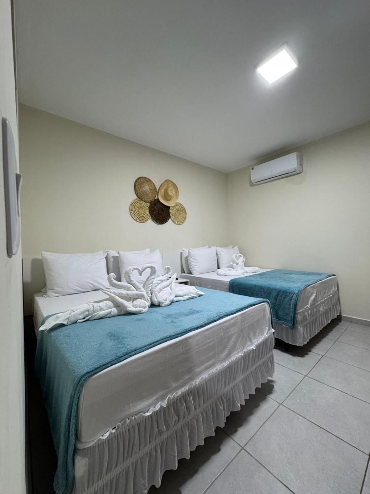 Canindé de São Francisco Village Comfort Hotel מראה חיצוני תמונה