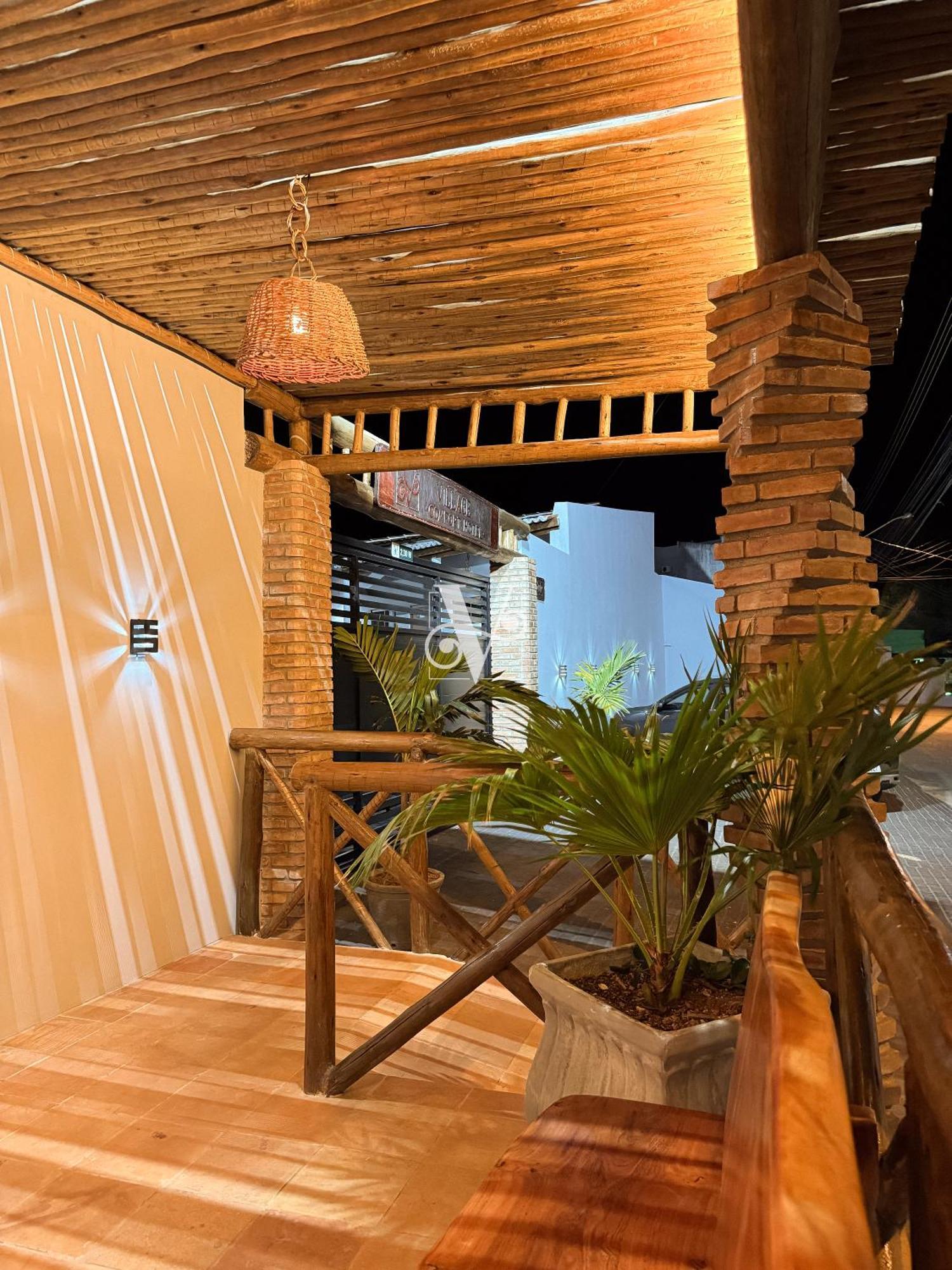Canindé de São Francisco Village Comfort Hotel מראה חיצוני תמונה