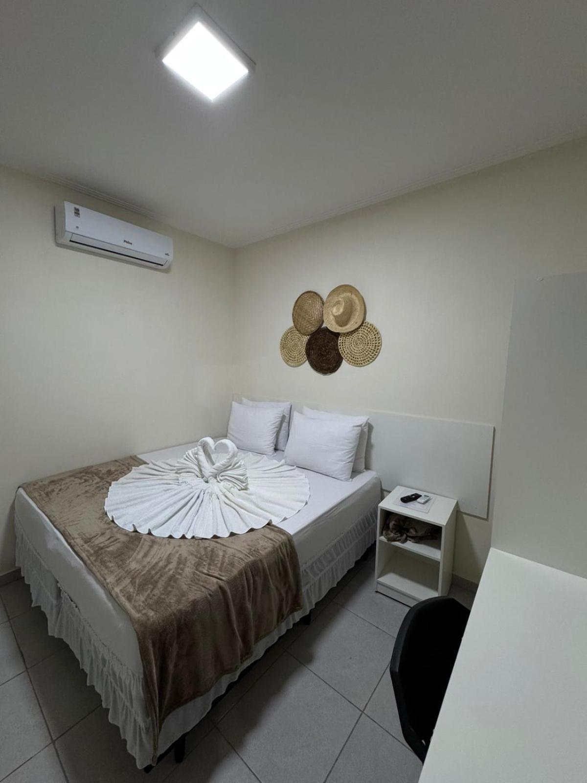 Canindé de São Francisco Village Comfort Hotel מראה חיצוני תמונה