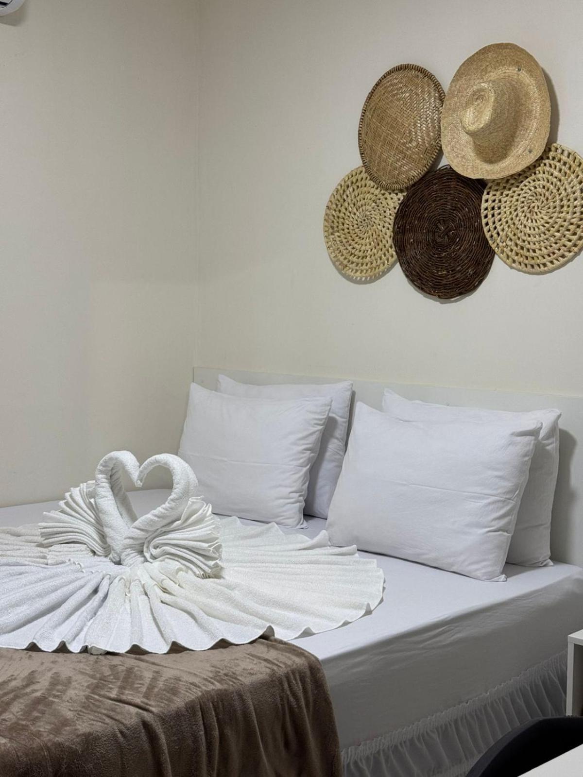 Canindé de São Francisco Village Comfort Hotel מראה חיצוני תמונה