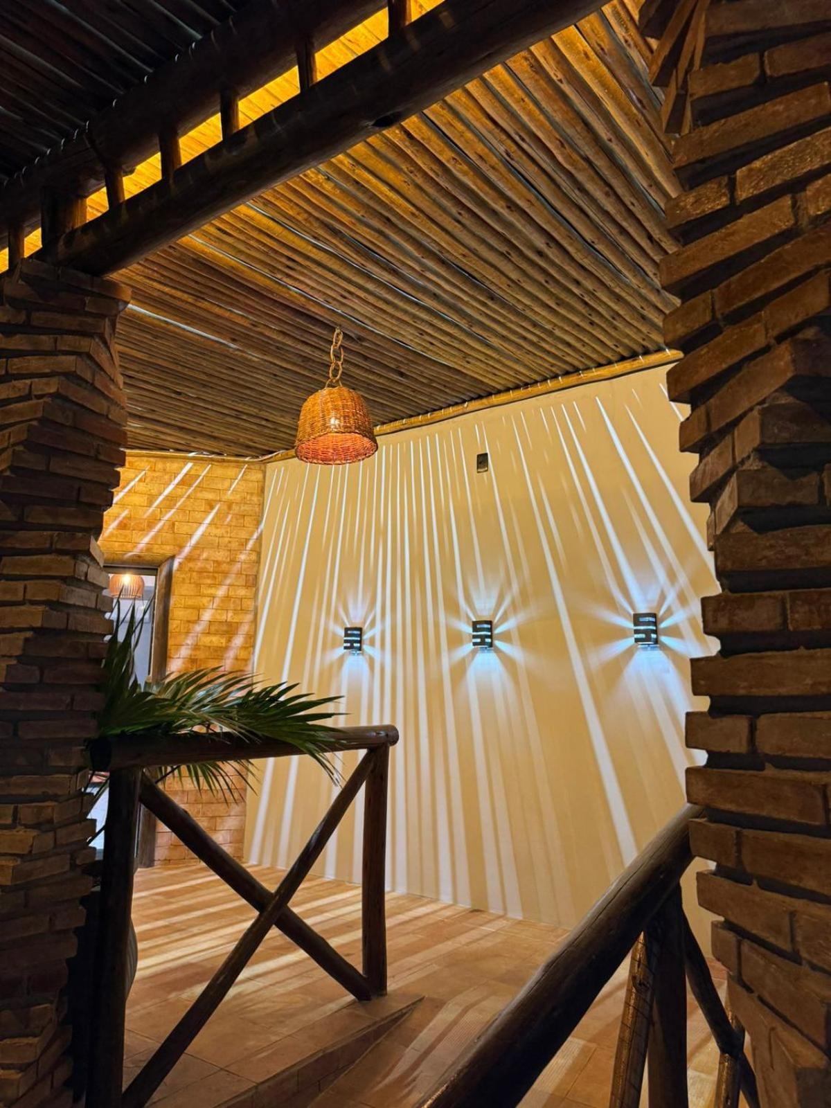 Canindé de São Francisco Village Comfort Hotel מראה חיצוני תמונה